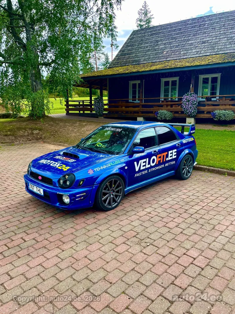 Subaru Subaru Impreza