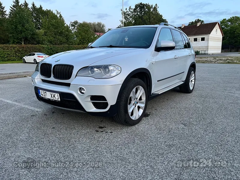 BMW X5 - 1