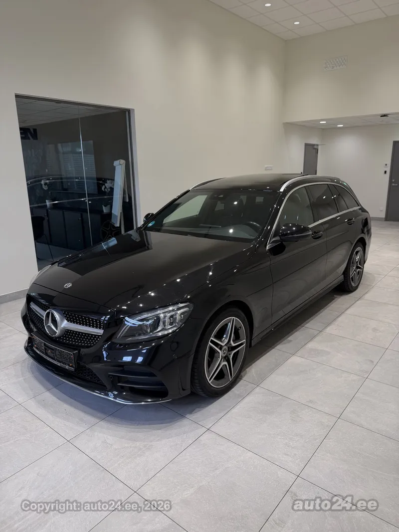 Mercedes-Benz C 180 - 1