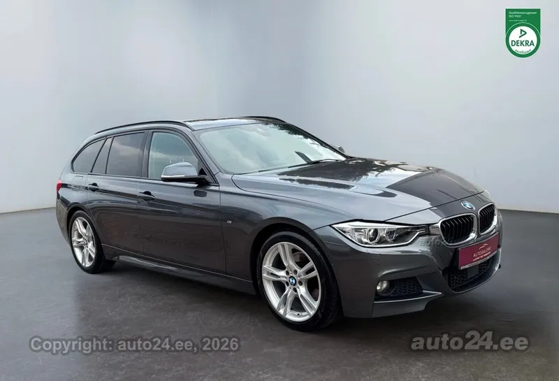 BMW 325 - 1