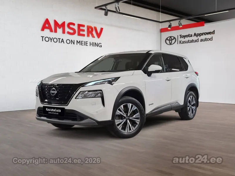 Nissan Nissan X-Trail