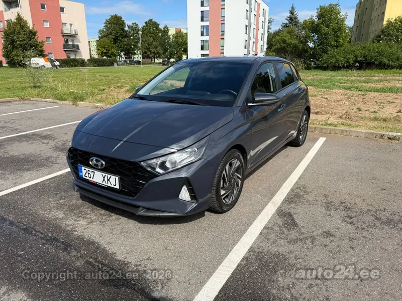 Hyundai Hyundai i20