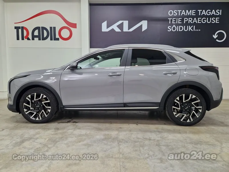 KIA XCeed - 1
