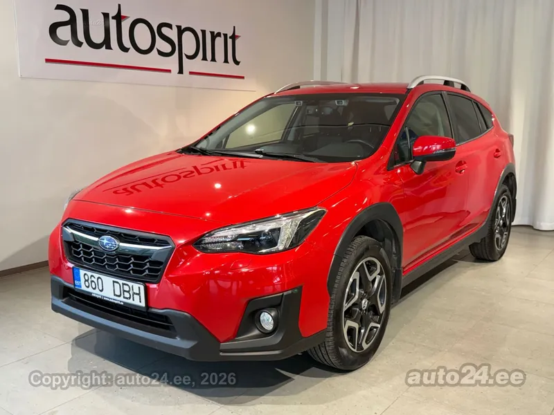 Subaru XV - 1