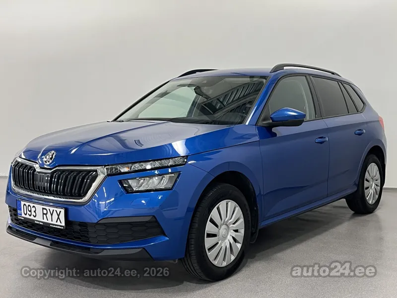 Škoda Kamiq - 1