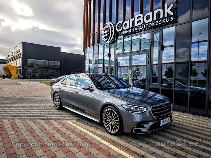 Mercedes-Benz S 400 - 1