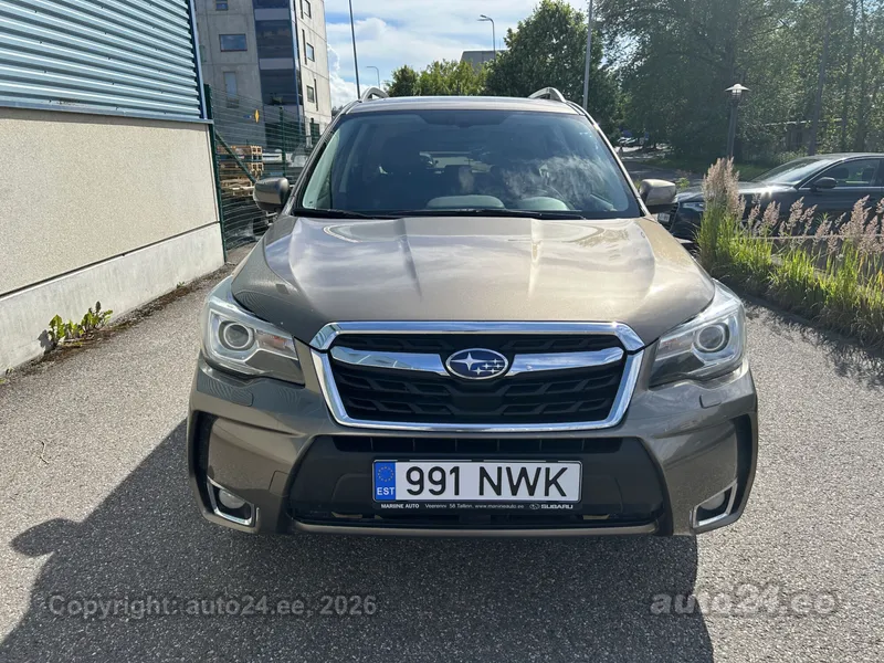 Subaru Subaru Forester