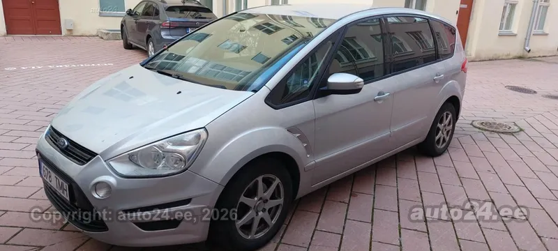Ford S-max - 1
