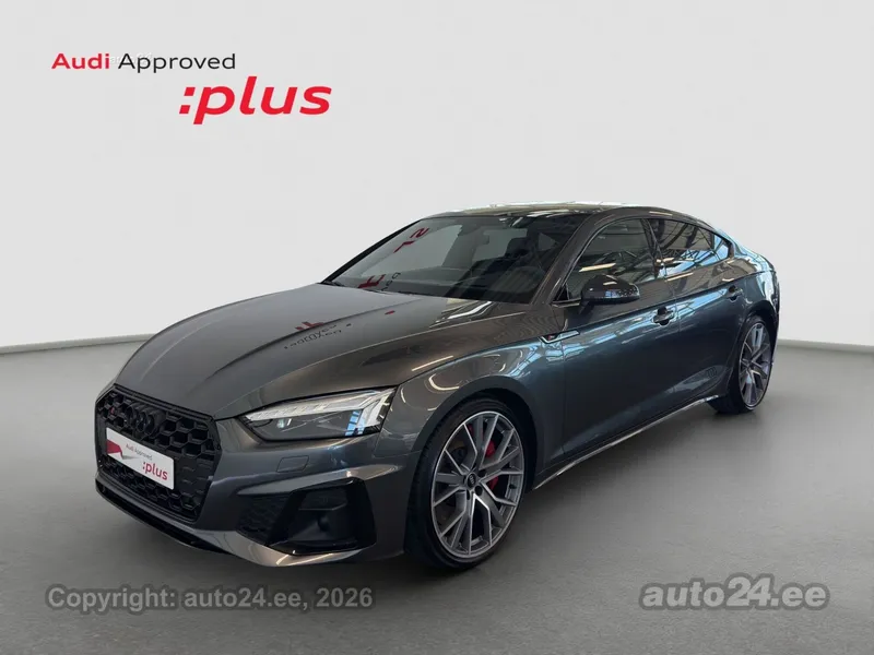 Audi S5 - 1