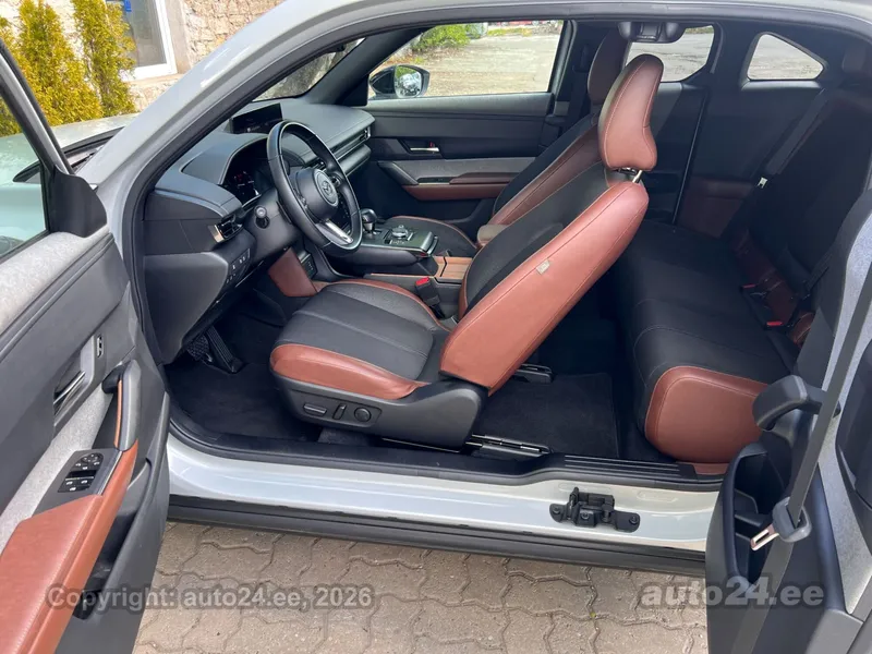 Mazda MX-30 - 1