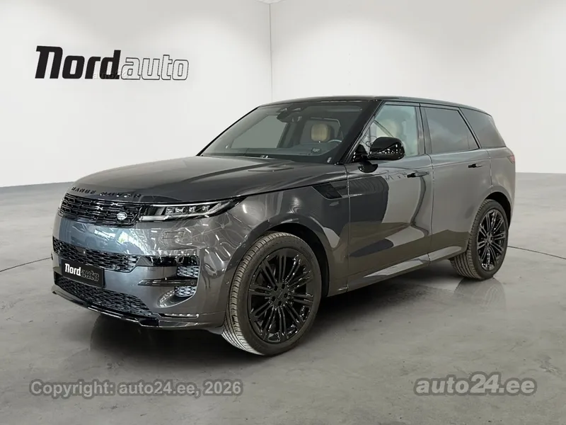Land rover Land Rover Range Rover Sport
