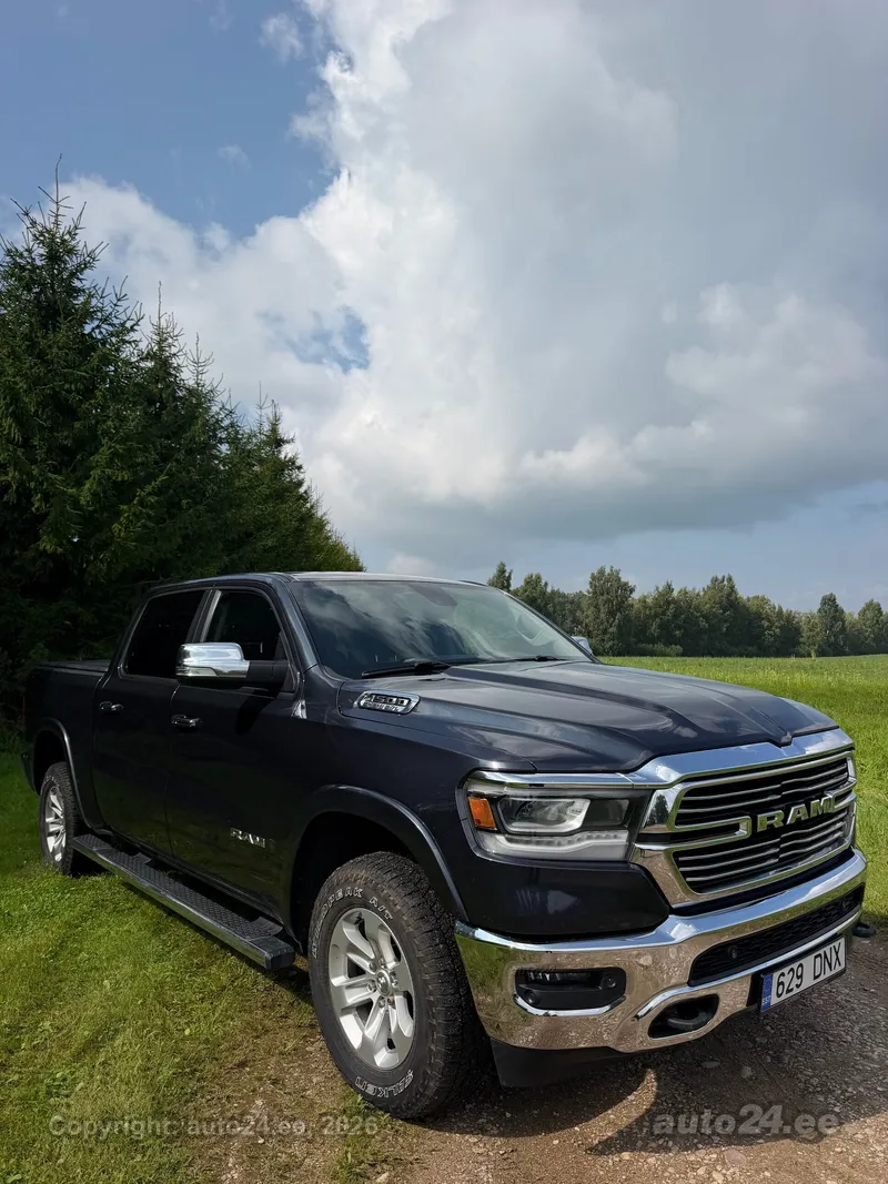 Ram Ram 1500