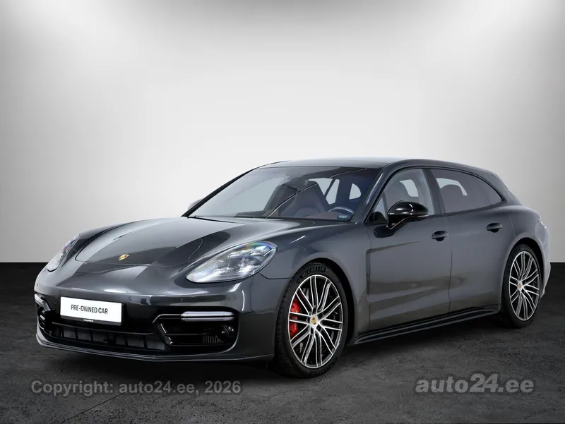 Porsche Porsche Panamera