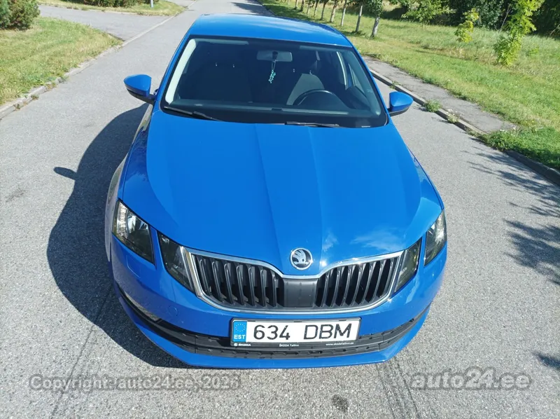 Škoda Octavia - 1