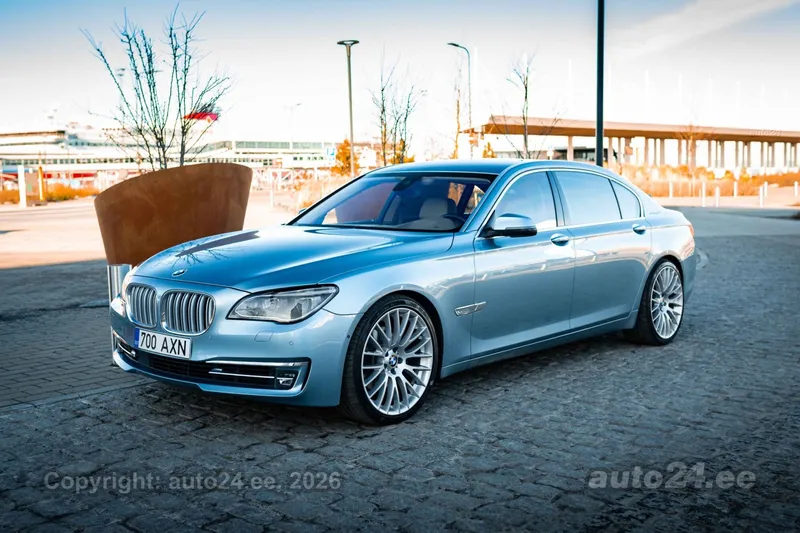 BMW BMW 740