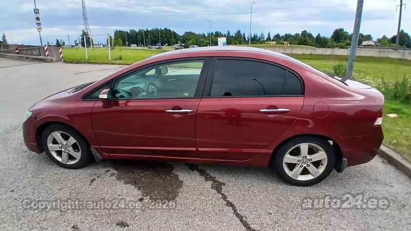 Honda Civic - 1