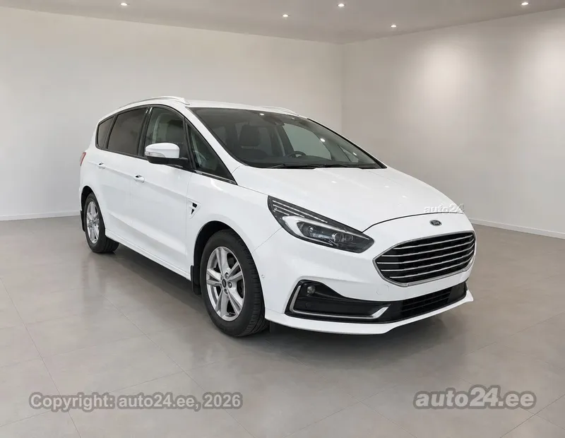 Ford S-max - 1