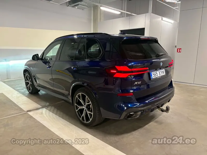 BMW X5 - 1