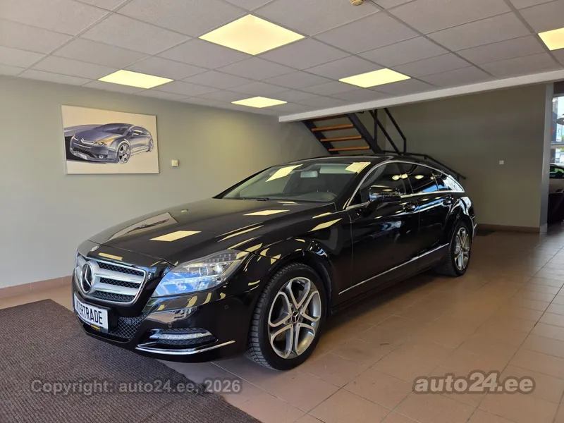 Mercedes-Benz Mercedes-Benz CLS 350