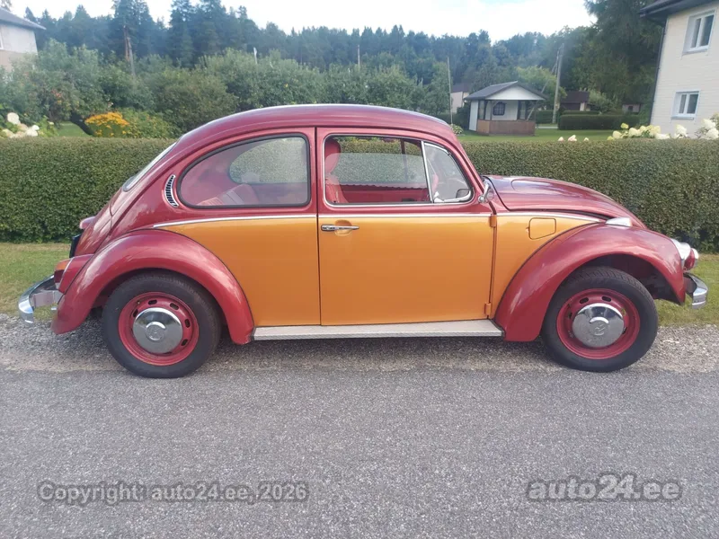 Volkswagen Volkswagen Beetle