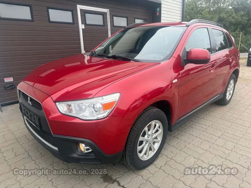 Mitsubishi Mitsubishi ASX
