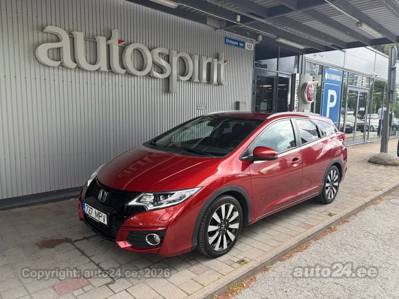 Honda Civic - 1