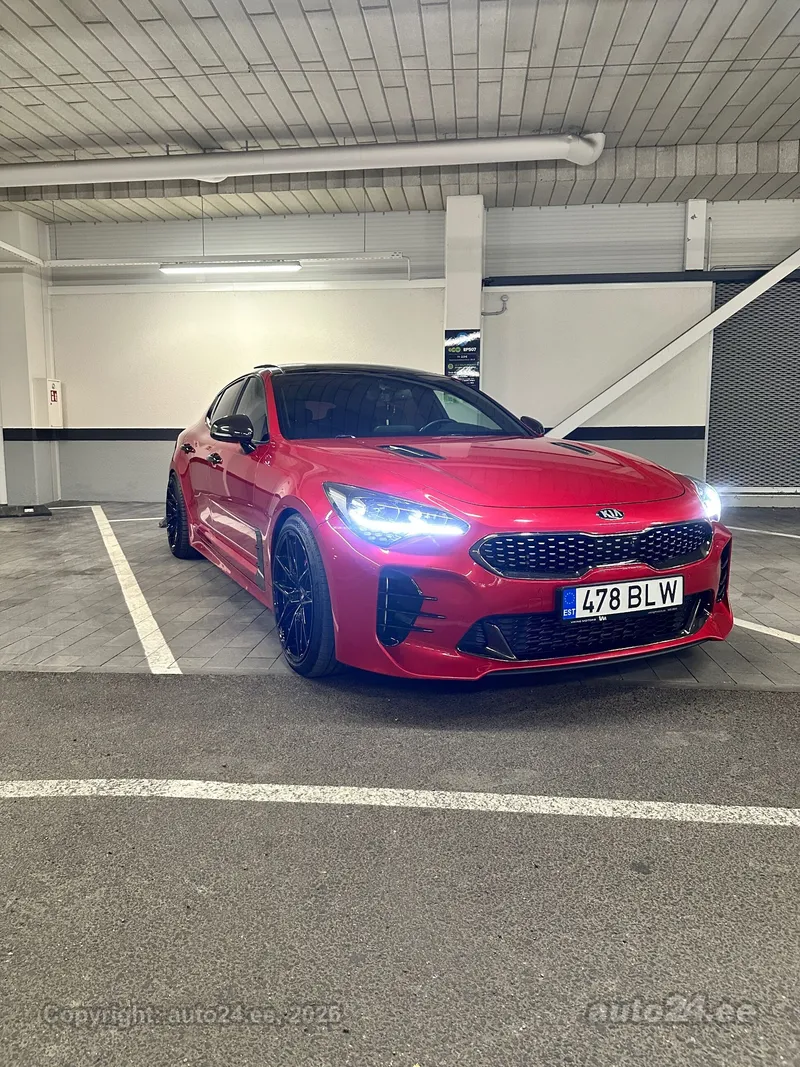 KIA KIA Stinger