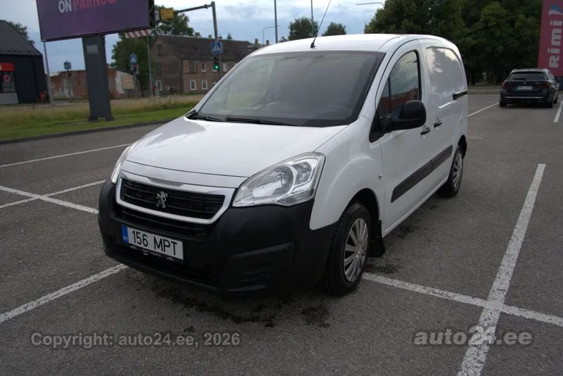 Peugeot Peugeot Partner