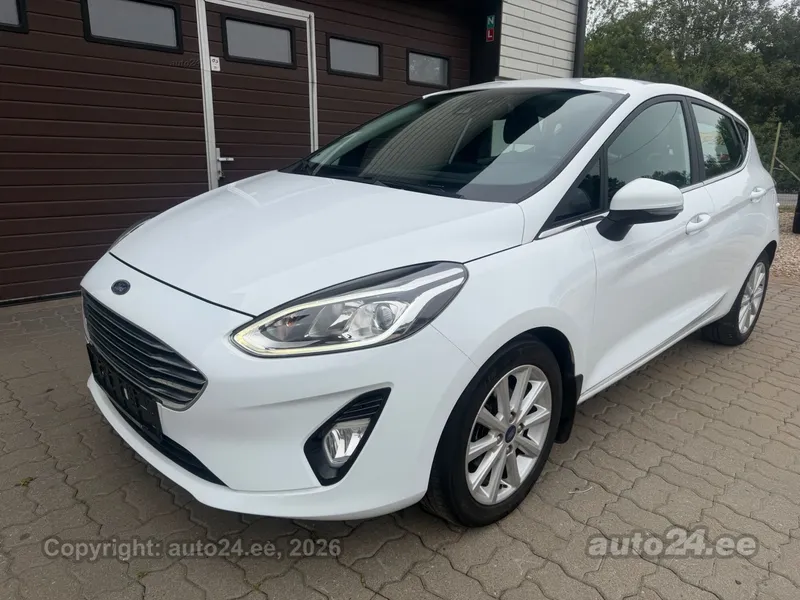 Ford Ford Fiesta