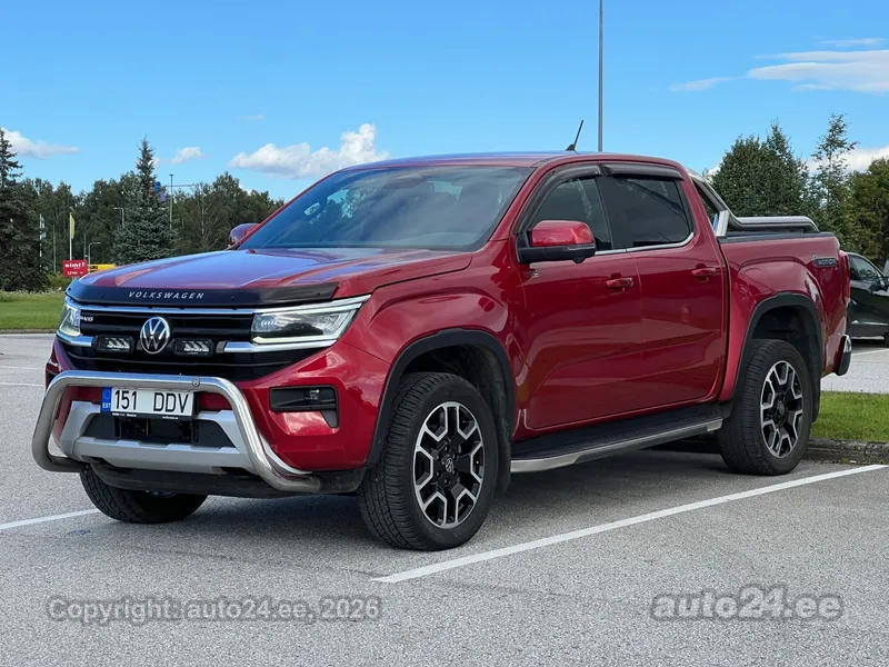 Volkswagen Volkswagen Amarok