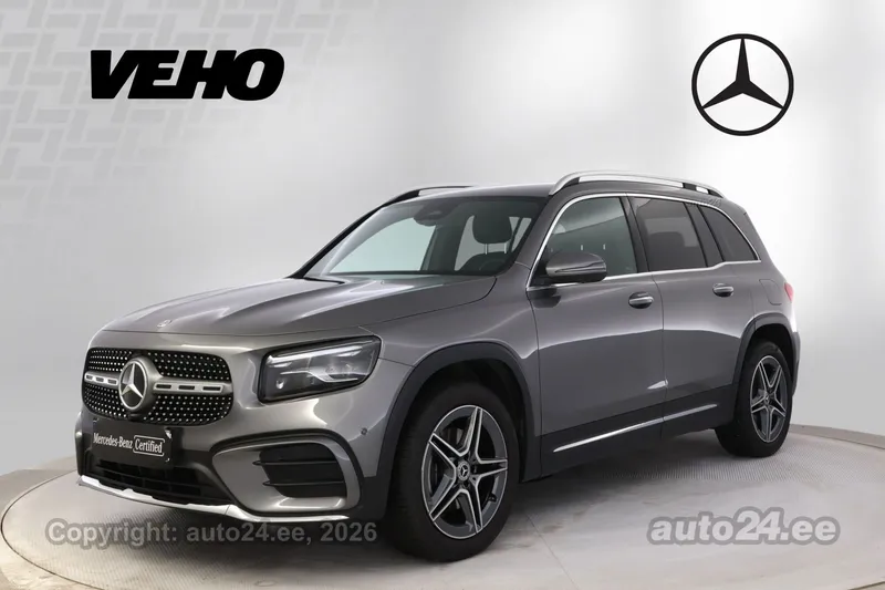Mercedes-Benz GLB 200 - 1