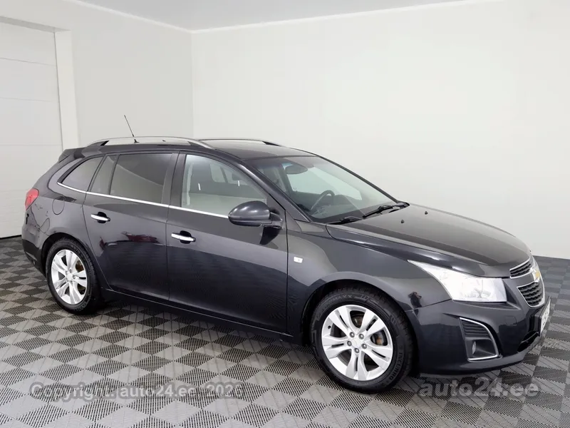 Chevrolet Cruze - 1