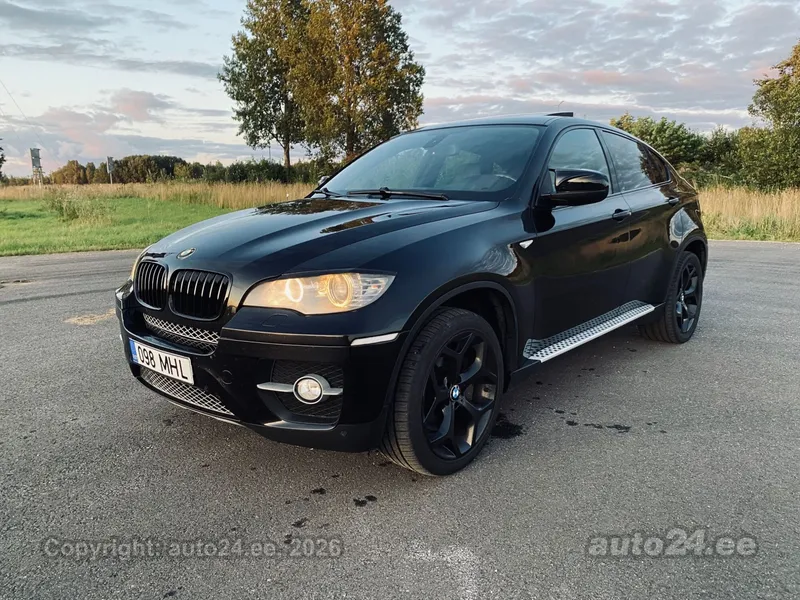 BMW X6 - 1