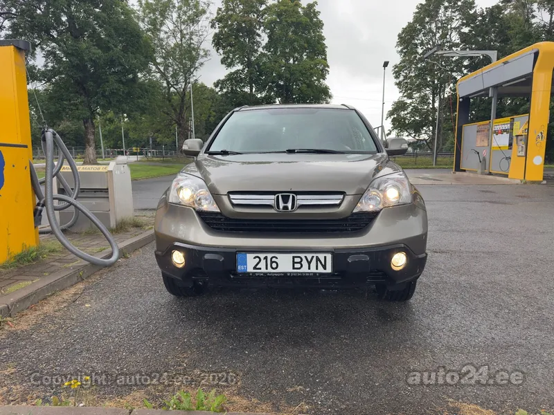 Honda CR-V - 1