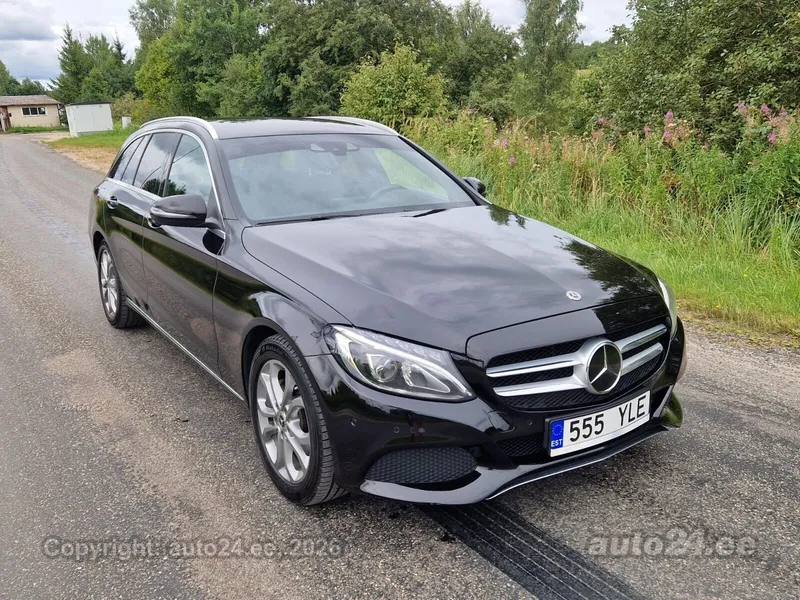 Mercedes-Benz C 220 - 1