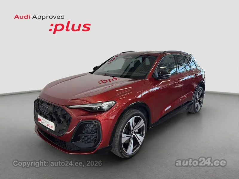 Audi Q5 - 1