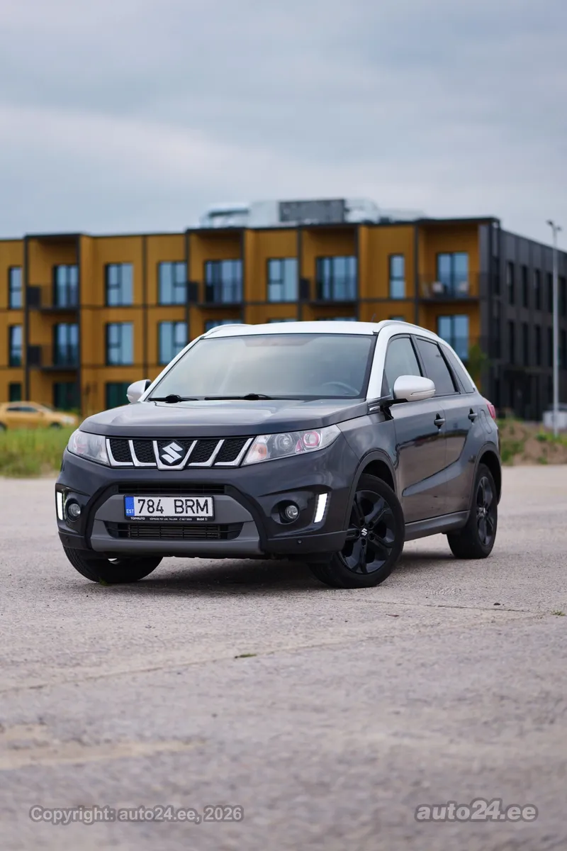 Suzuki Suzuki Vitara