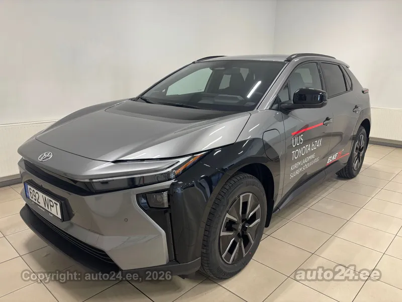 Toyota bZ4X - 1