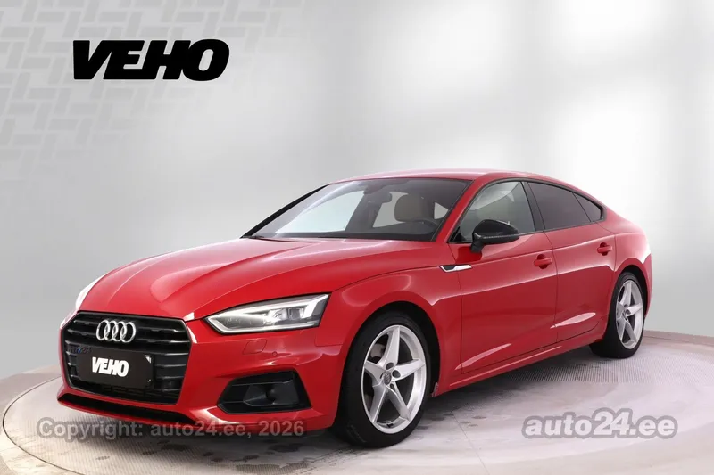 Audi A5 - 1