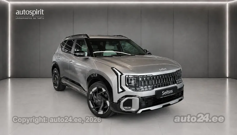 KIA KIA Seltos