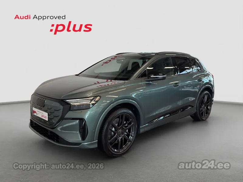 Audi Audi Q4 e-tron