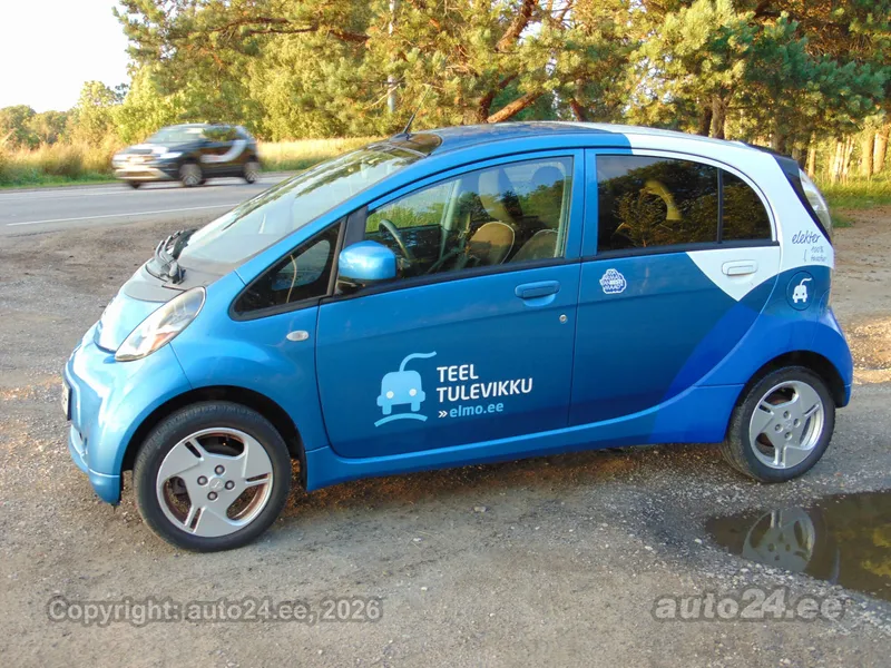 Mitsubishi i-MiEV - 1