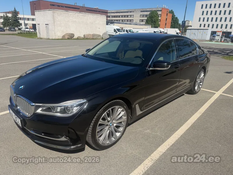 BMW 730 - 1