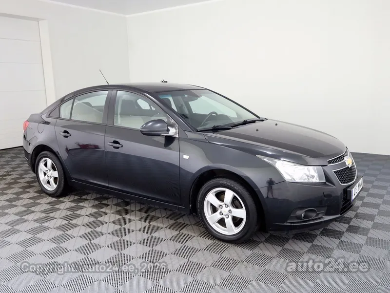 Chevrolet Chevrolet Cruze