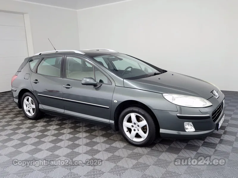 Peugeot Peugeot 407