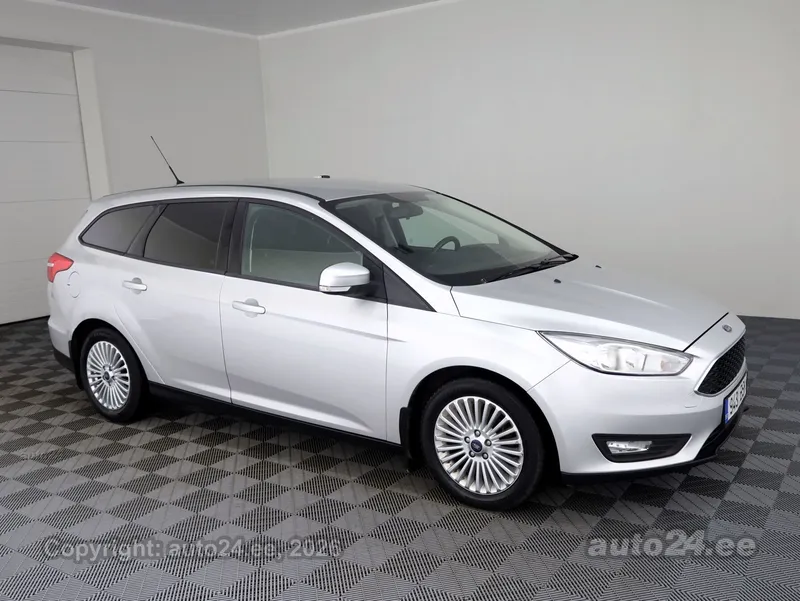Ford Focus - 1