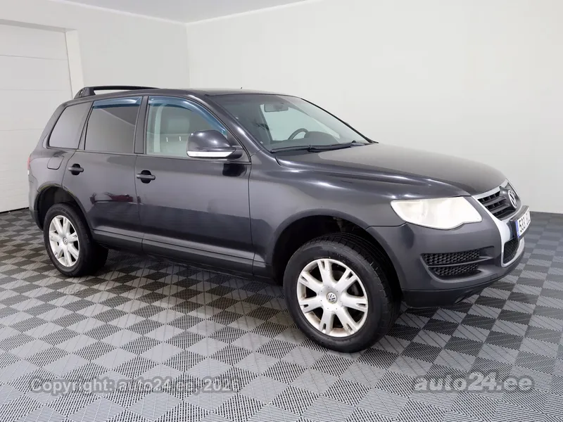 Volkswagen Volkswagen Touareg