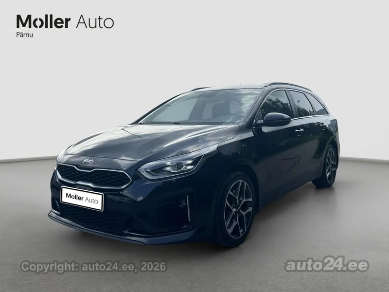 KIA Ceed - 1