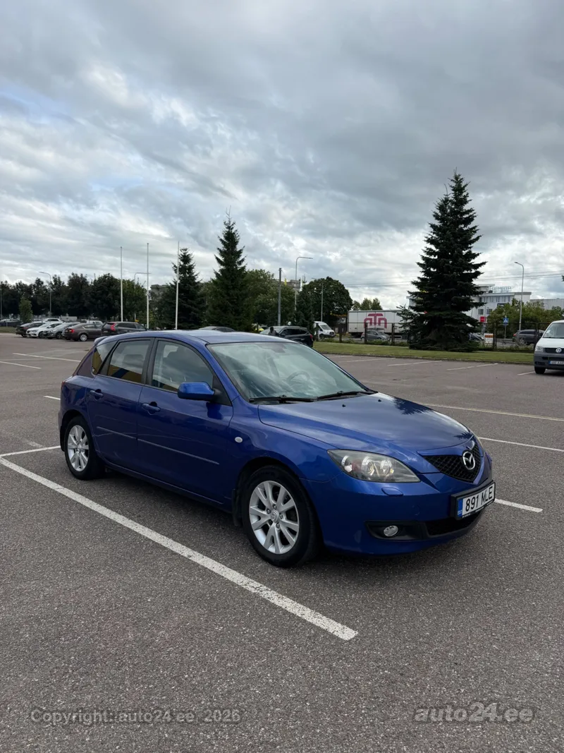 Mazda 3 - 1