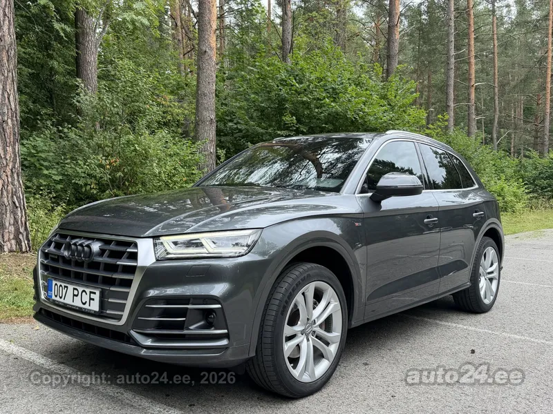 Audi Q5 - 1